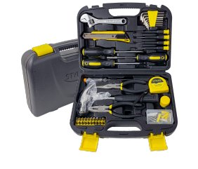 Gray helmet for bikers