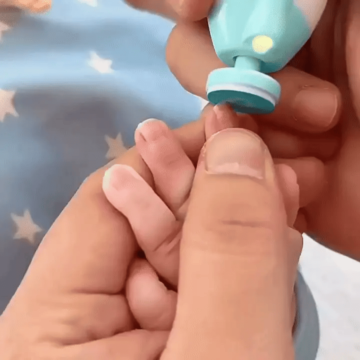 SuaviLima Baby — Suavidad y seguridad en cada pasada