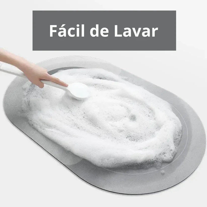 Alfombra Súper Absorbente WaterBlock®  – Antideslizante