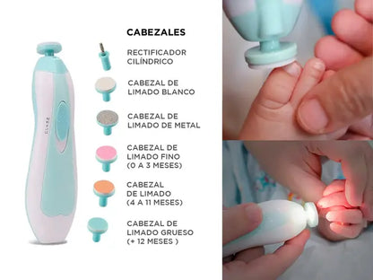 SuaviLima Baby — Suavidad y seguridad en cada pasada