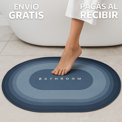 Alfombra Súper Absorbente WaterBlock®  – Antideslizante